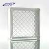 building glass block glass brick for shower room project