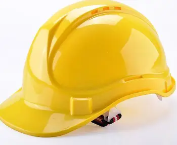 construction hard hat colors