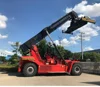 REDDOT 45 ton Diesel Container Reach Stacker forklift truck