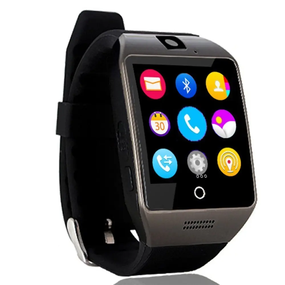 cell phone watch with sim card