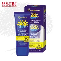 

ROUSHUN SPF60/80 Waterproof Sunscreen