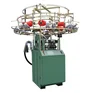 Computerized seamless underwear knitting machine with many function