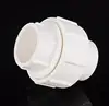 All size available pvc fittings standard UPVC union PVC Plastic Socket Hose Union