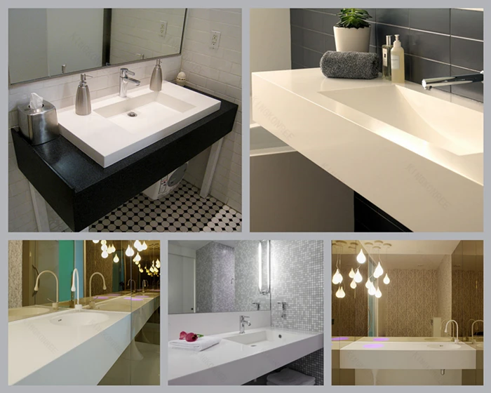 Cultured Marble Vanity Tops,Cuttosize Molded Vanity Tops Buy
