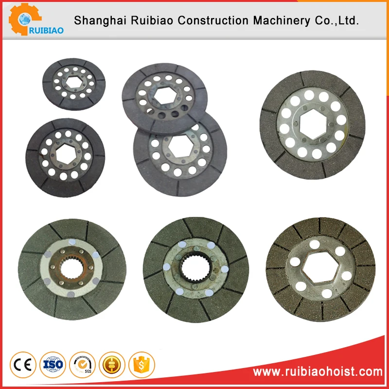 Brake Pads Construction Elevator Spare Parts Buy Brake Pads