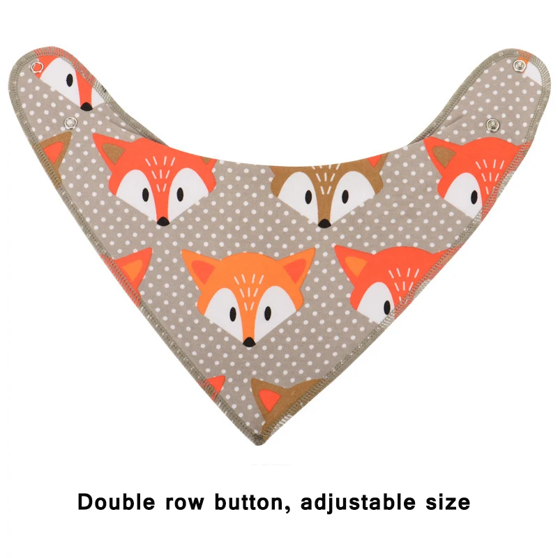 Wholesale Soft Cotton Multicolor Plaid Pet Bandanas Customized Design