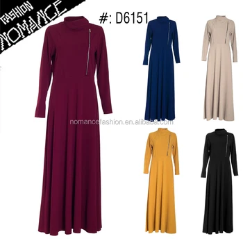 plain abaya