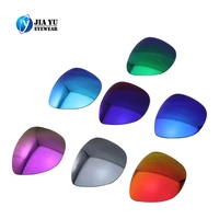 

Free Samples Replacement Lens Customized Color Mirror Sunglasses Lenses For Glasses