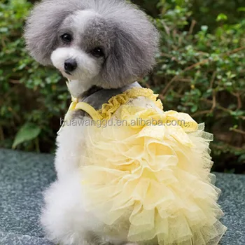 pretty dog dresses