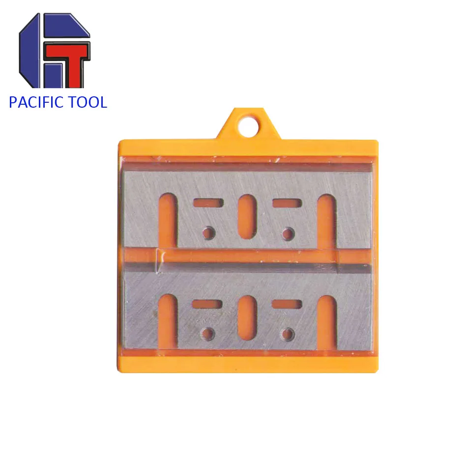 82x29x3mm Portable Hss N1900b Planer Blade For Woodworking Spare Parts