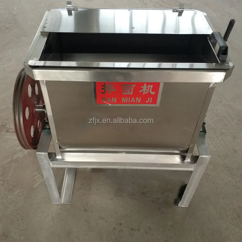 Factory Price Bread Mixer 50 Kg Pasta Dough Mixing Machine