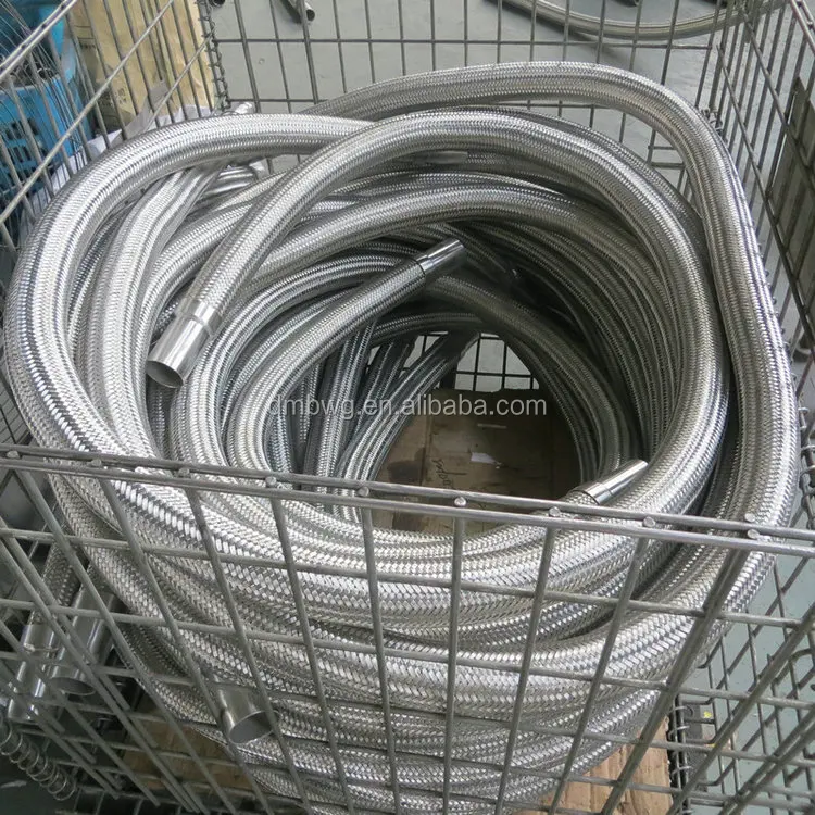 factory sales stainless steel bellow hose best selling products
