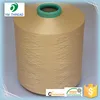 Produce Bulk Dope Dyed DTY 150/48 Polyester filament Yarn