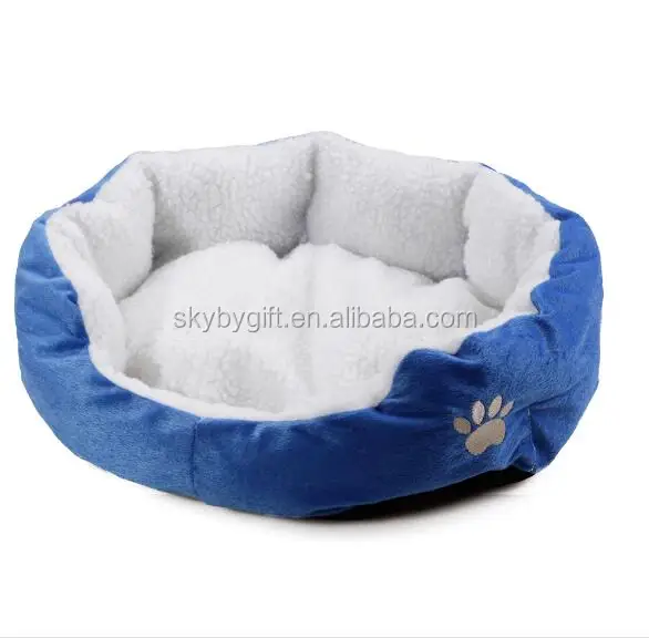 

Dropshipping Super Soft Small Animals Dog Cat House Mat Camas DE Perros Dog Kennel Indoor Bed Pet