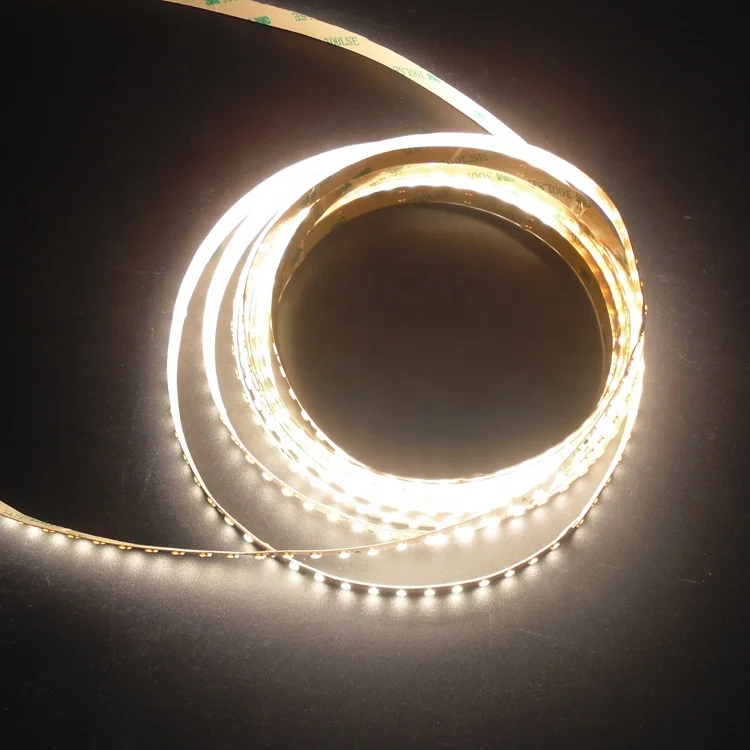 
SMD2835 2700K 3000K 4000K 6000K 12V 24V 2835 LED Strip Light 