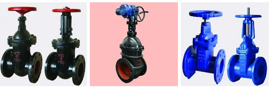 Competitive Price High Quality Os&y Gate Valve,6 Inch Water Gate Valve ...