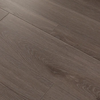 Germany Technique Laminate Flooring Wood High Gloss