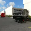 YY-FR300B New Electric mobile food truck/cart/trainler/bread cart for sale