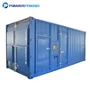 400kw to 1800kw Water cooled Silent Canopy Container Type Diesel Generator Set