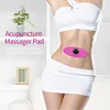 Wholesale Fitness Slimming tens machine/acupuncture mat/butterfly shape messager