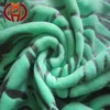 2019 Hot Selling Polyester Offset Printed Flannel Fabric Grain Clarity