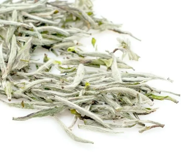 private label tea eu standard slimming silver needle white tea