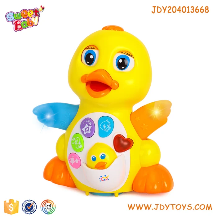 huile toys duck