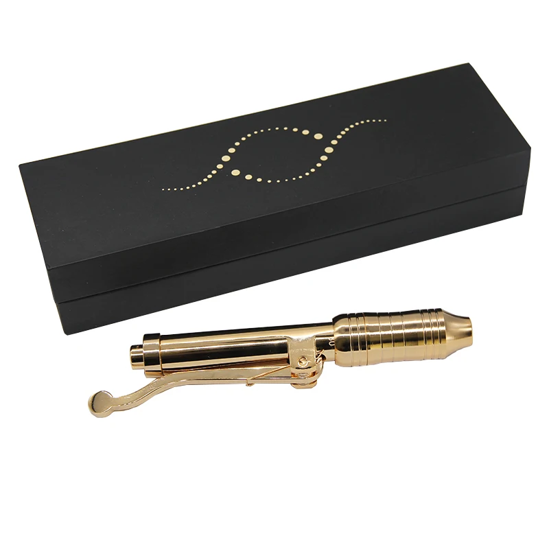 

High pressure anti-aging non-needle hyaluronic injection pen
