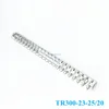 office binding supply TR300-23-25/20 ring mechanism/PP file clip