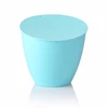 High quality plastic trash can, plastic garbage bin type waste bin