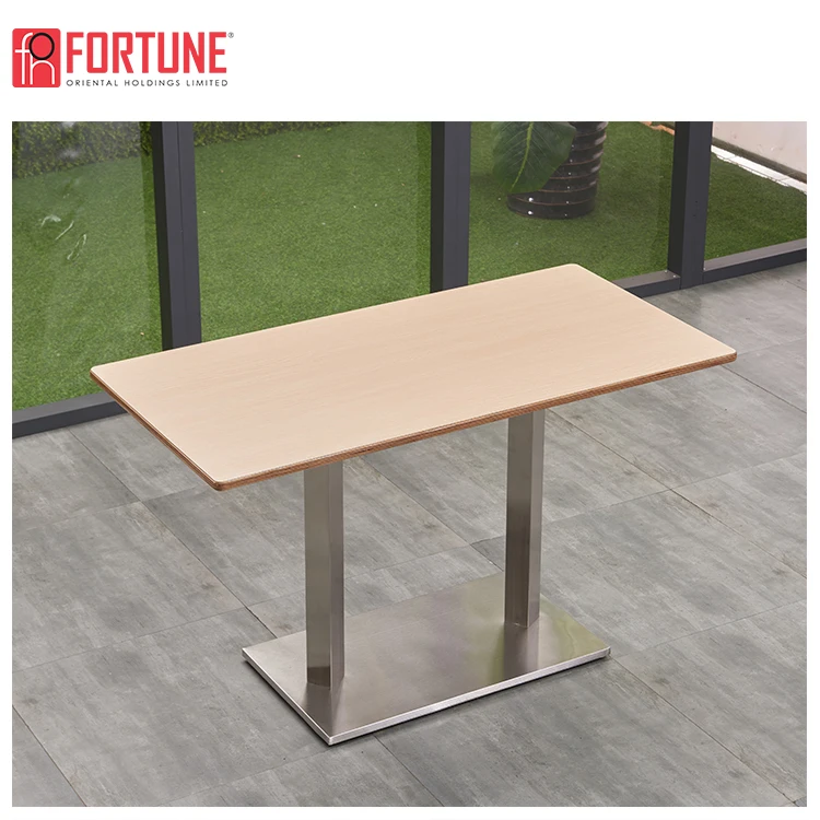 Commercial Used Restaurant Buffer Wood Tables Oklahoma Usa Buy