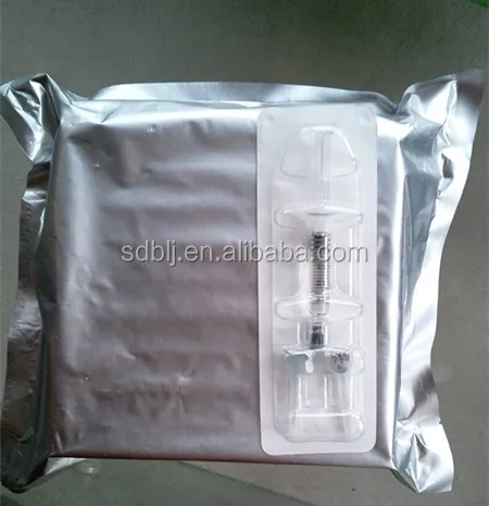 

Hot sale Non cross-linked HA Gel (knee joint injection)/ injectable hyaluronic acid/ 2ml/syringe