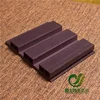 decorative wall covering wpc prefabricated wall panels / internal wall cladding