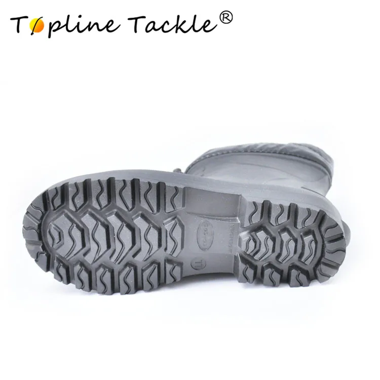 
100% water proof neoprene fishing rubber boots EVA fishing boots 