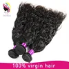 alli express good thickness hair piece factory price cheap human hair 100g bundles