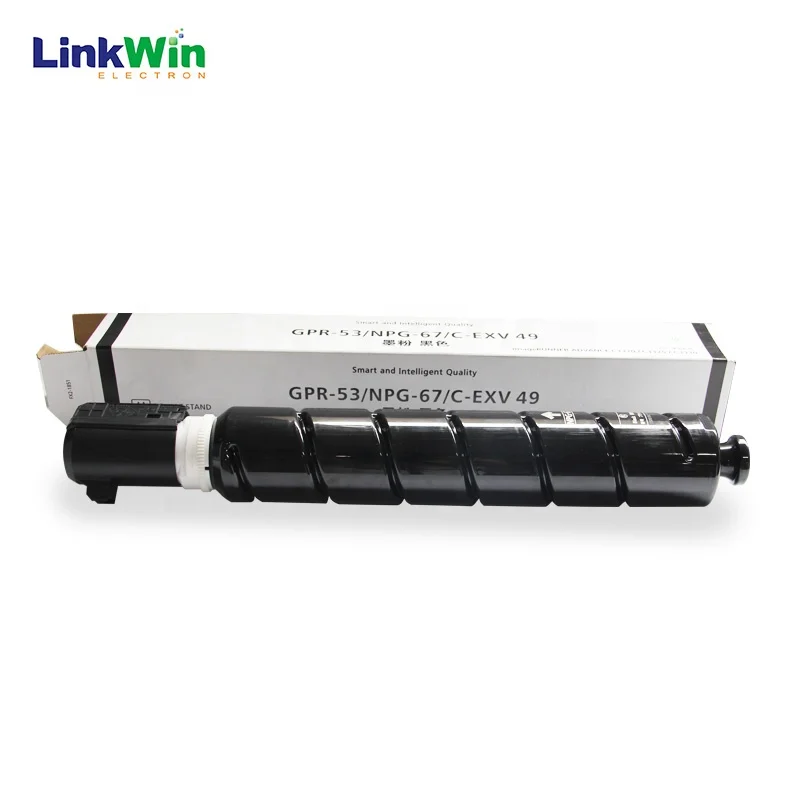 

GPR-53 replace toner cartridge For Canon iR ADVANCE C3525i 3530i 3330i Ready to ship