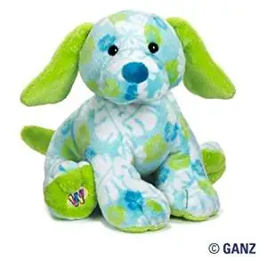 webkinz zombie pup