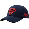 2019 New Letter Superman Cap Casual Outdoor Baseball Caps For Men Hats Women Snapback Caps For Adult Sun Hat Gorras wholesale