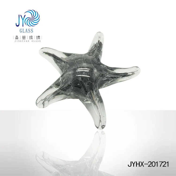 Clear Sea Animal Glass Ornaments Associated With Christmas Buy Clear