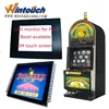 3M with bezel optional POG/WMS/T340/FOX340 gaming open frame IR touch LCD monitor for casino slot machine