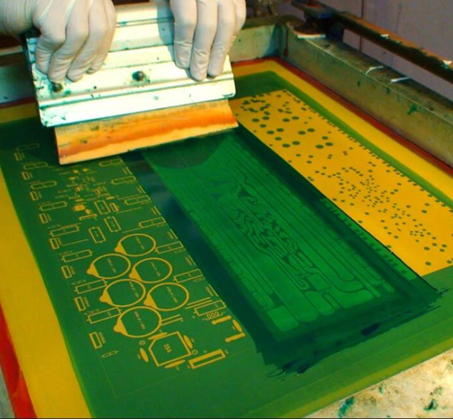 Silk Screen Printing Mesh