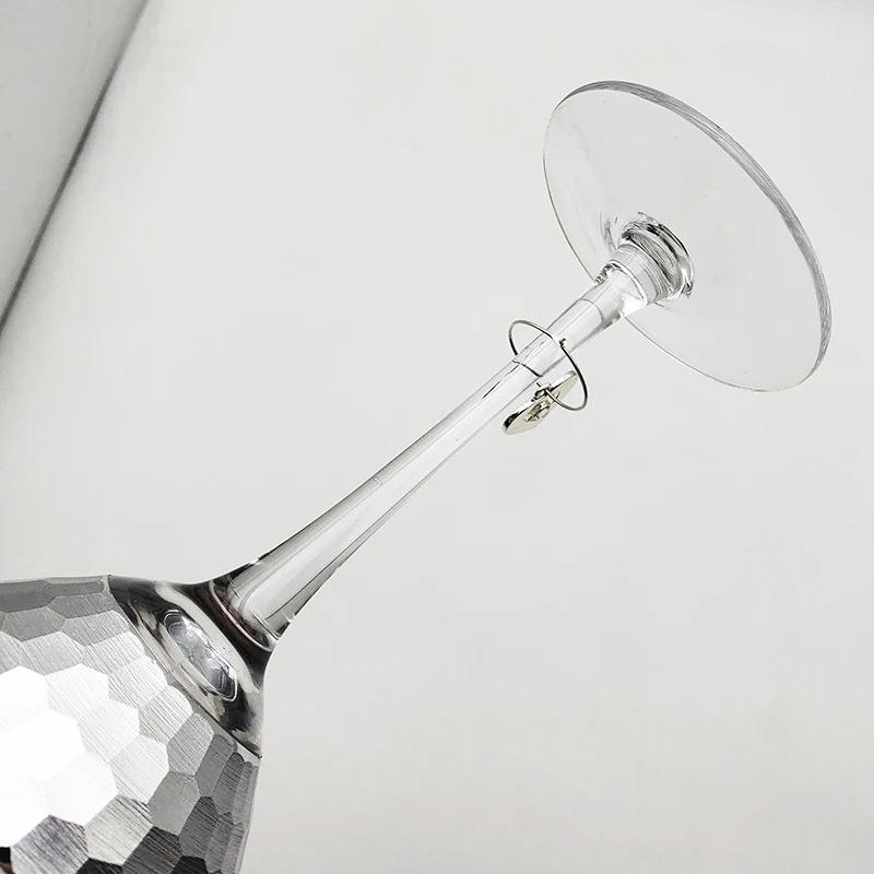 sublimation wine glass