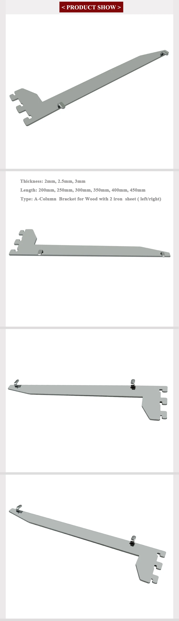 Standard Slot Sizes Sheet Metal