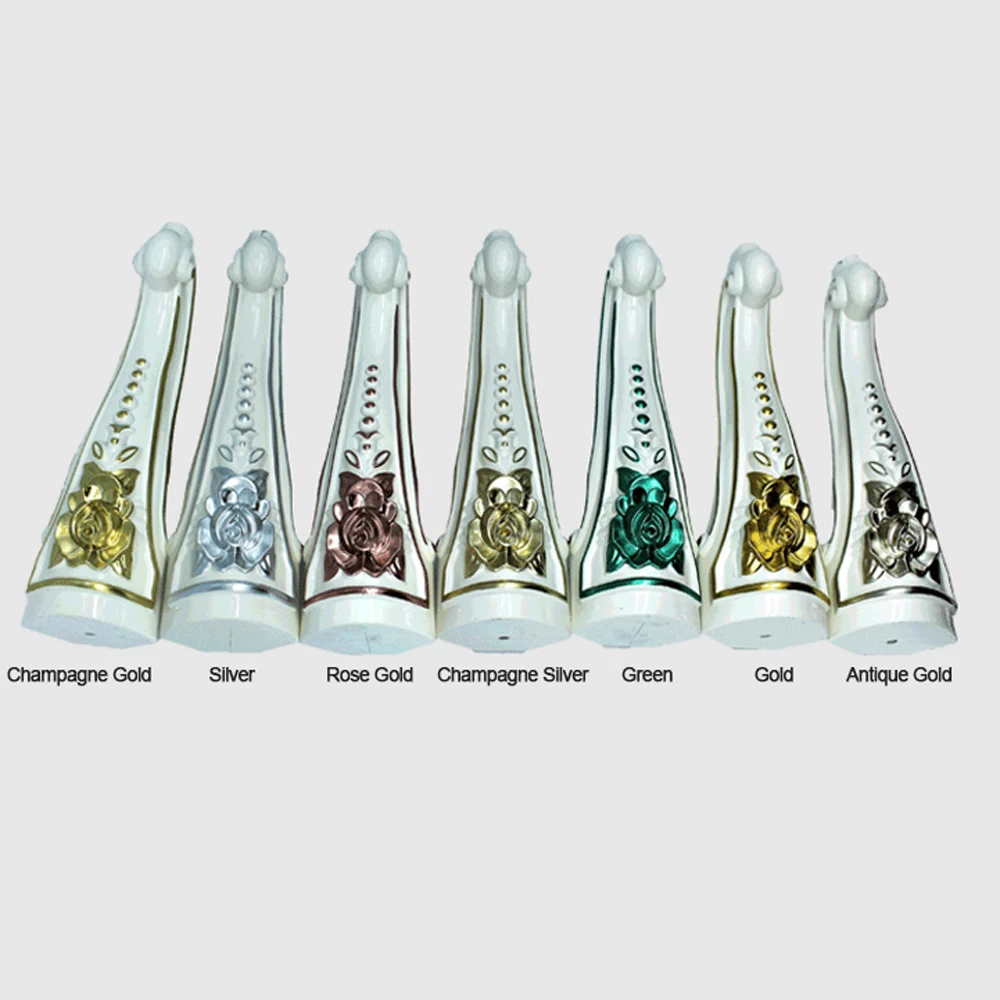 
Wholesale Foshan The Paint Coating Luxury Chrome Gold & Silver Foil Decorative Furniture Paint For Metal 