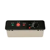 Control Panel PARTS bus Refrigerator Fridge Freezer Icebox TRUCK PART thermostat panel/knob red and green switch