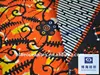 100% Cotton African Wax Fabric Pure Cotton Printed Fabrics 30X30/68X68 100GSM 3OZ Cotton Fabric Factory In Huzhou City,Zhejiang