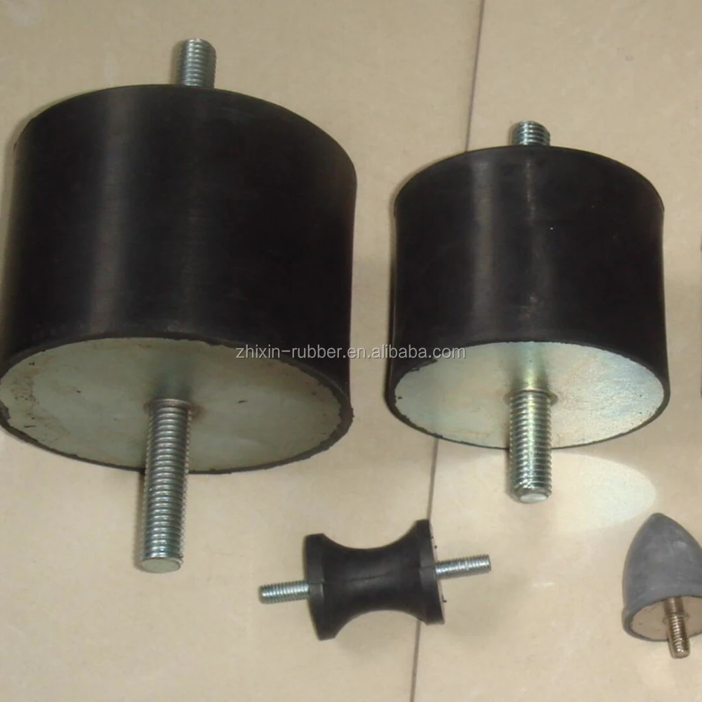 custom shock absorber anti vibration rubber damper