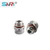 Eptfe membrane inserted safety pressure relief vent valve m12x1.5 vent plug for high pressure equipment cabinet