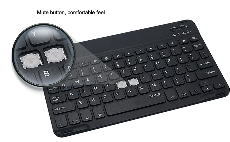 how to connect logitech wireless keyboard to tv
