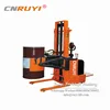 0.6 Tons Yellow Powerful Fast-moving Portable Electric Oil Drum Lifter CDDDR Of High-quality For Global Sale